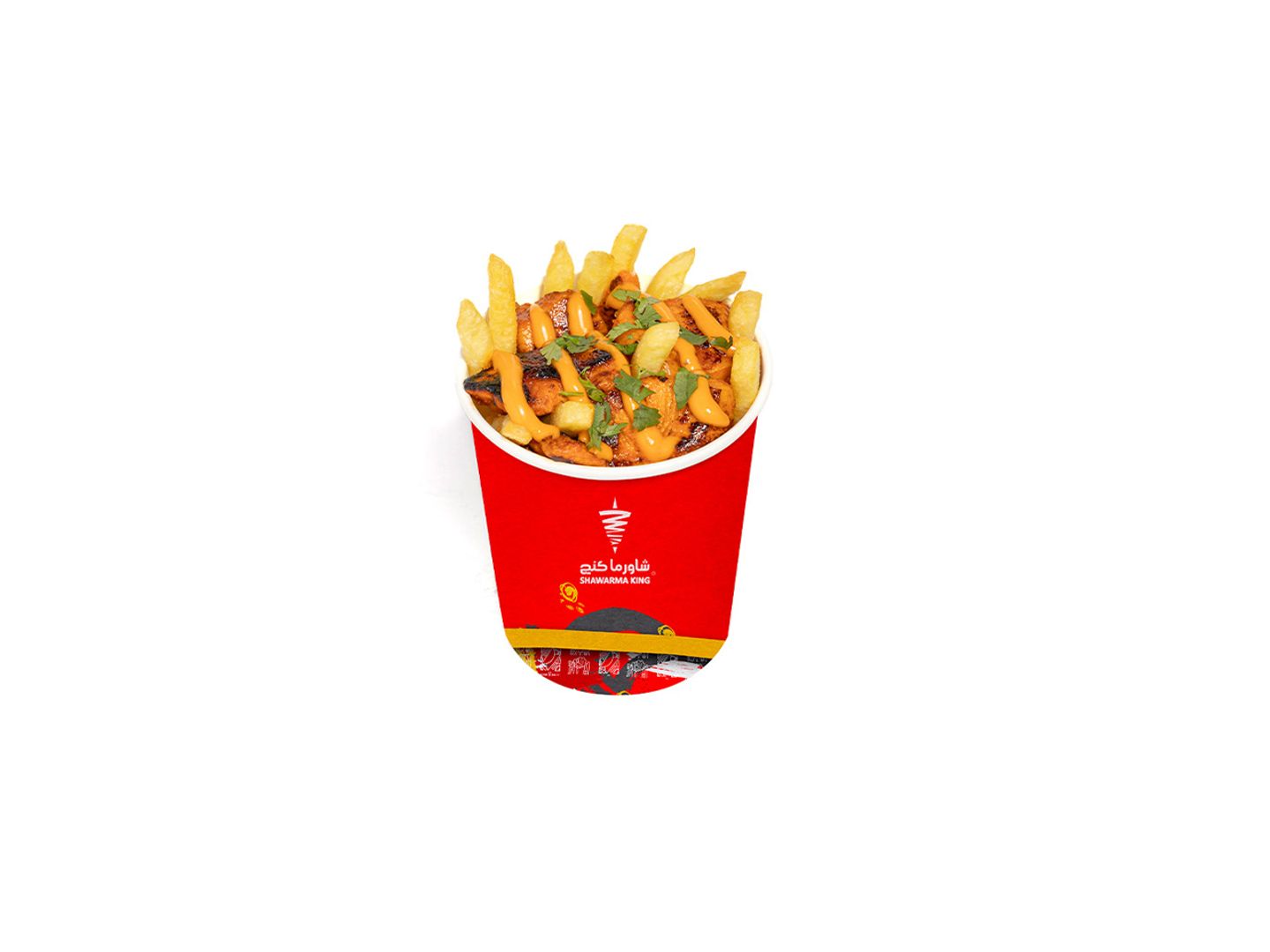 Tikka Fries