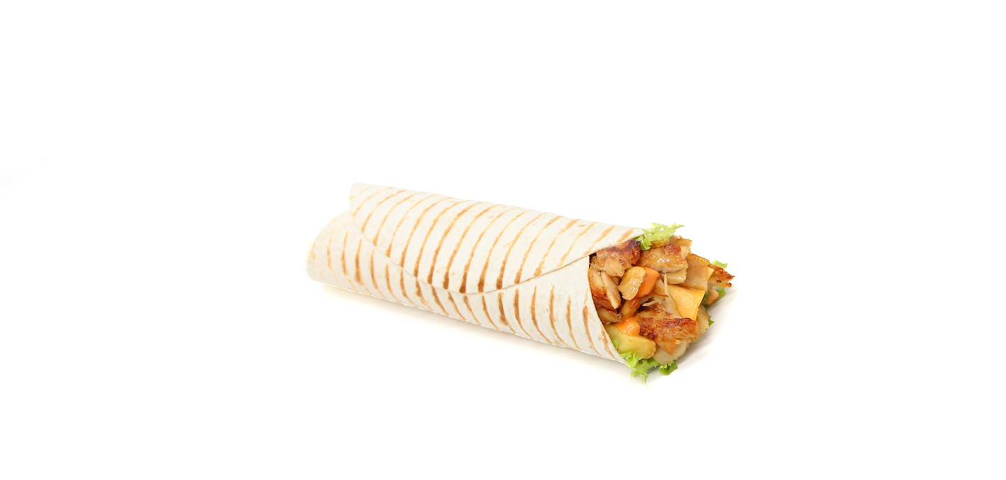 شاورما جبنه
