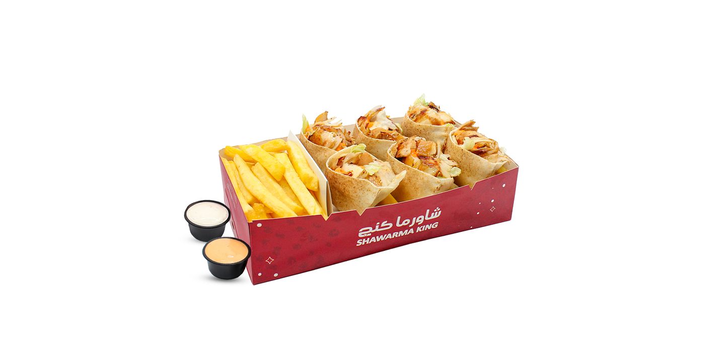 دجاج كنج