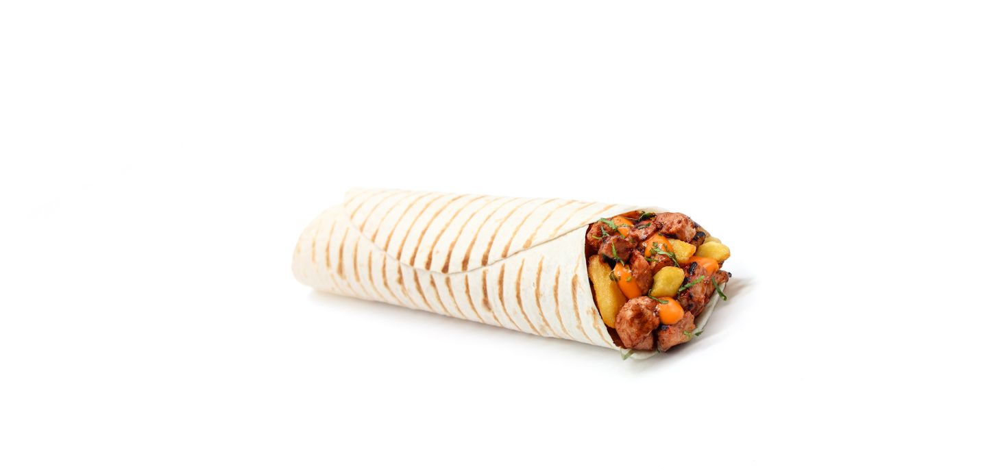 تكا صاروخ ساندوتش