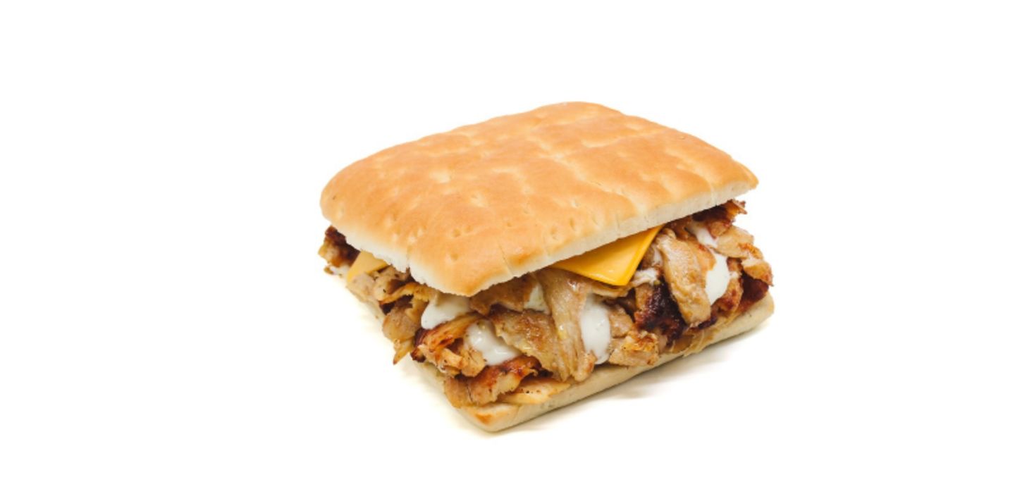 Shawarma Squares