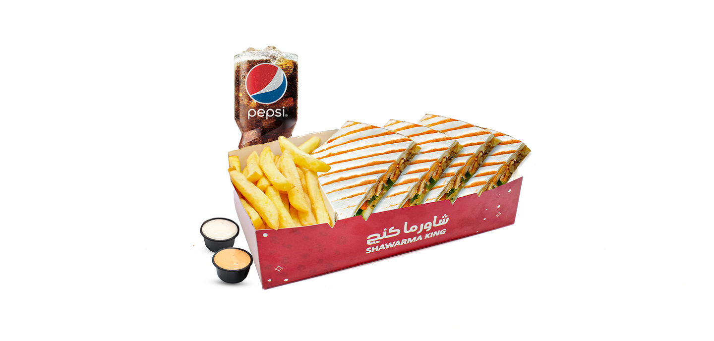 وجبه دجاج فرانسيس