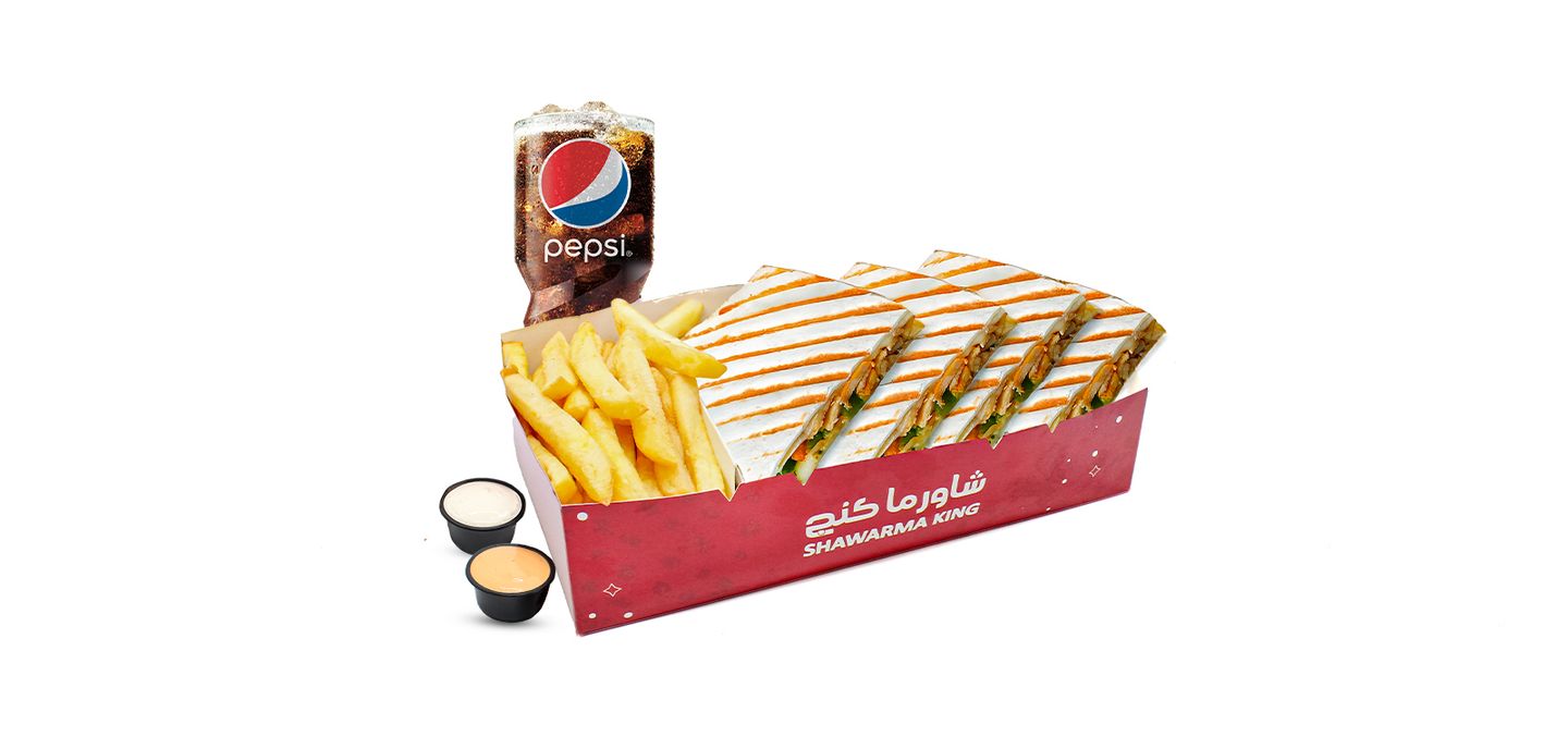 وجبه دجاج فرانسيس