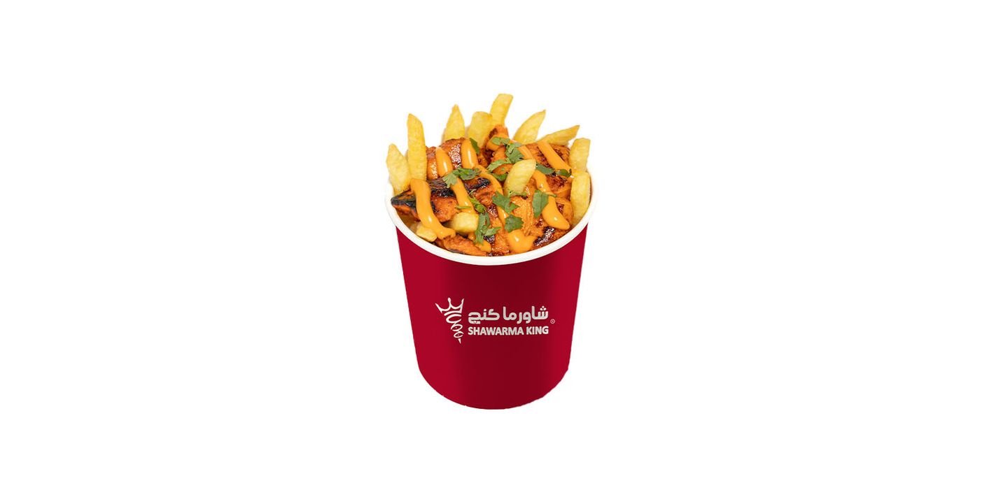 بطاطس تكا