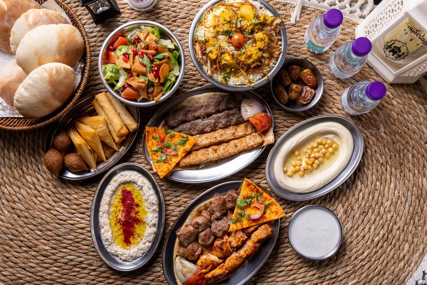 عرض لمة شباب