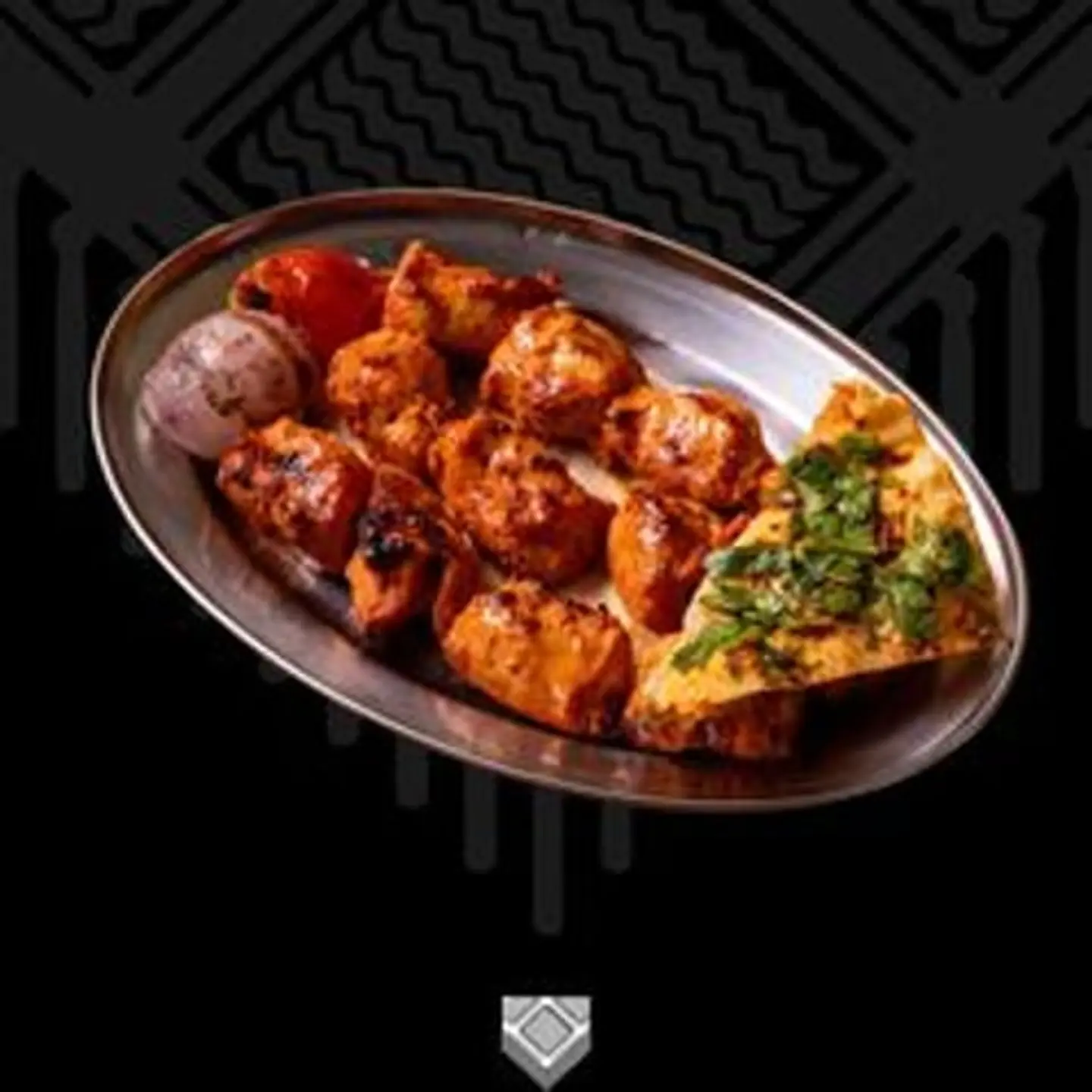 Turkish Shish Tawook