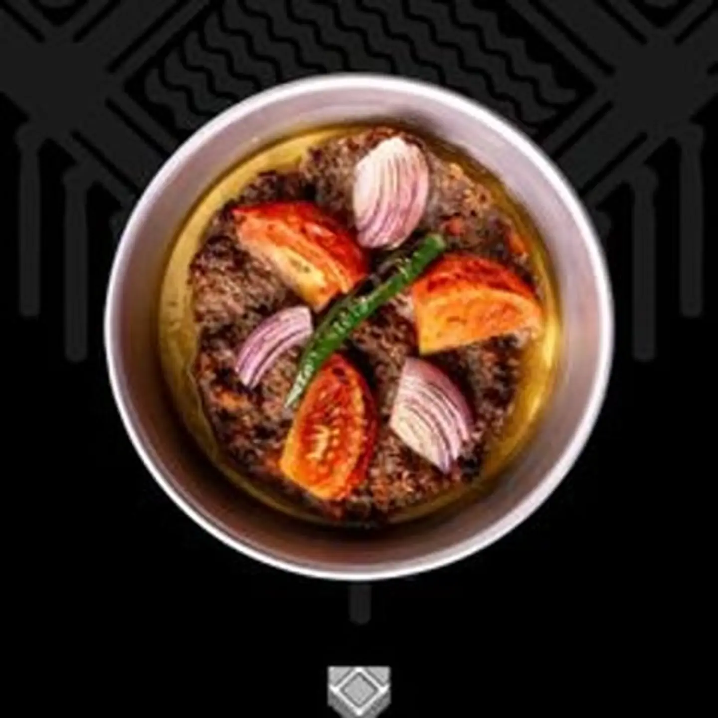 Kofta With Tomatoes