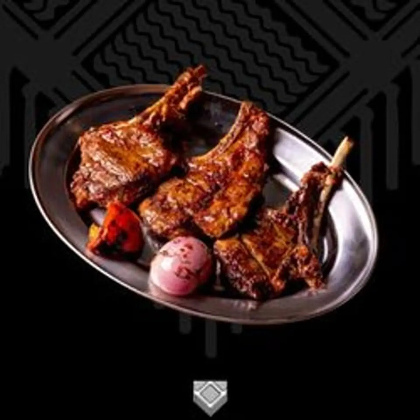 Lamp Ribs