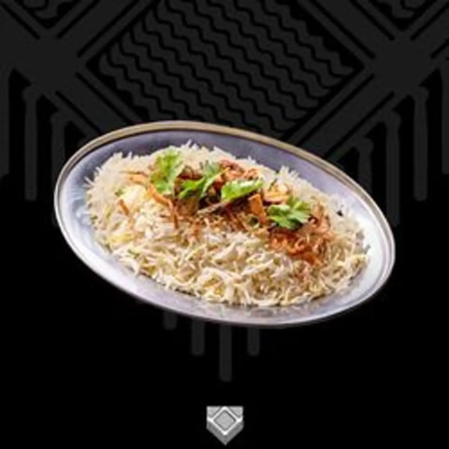 Steamed Rice