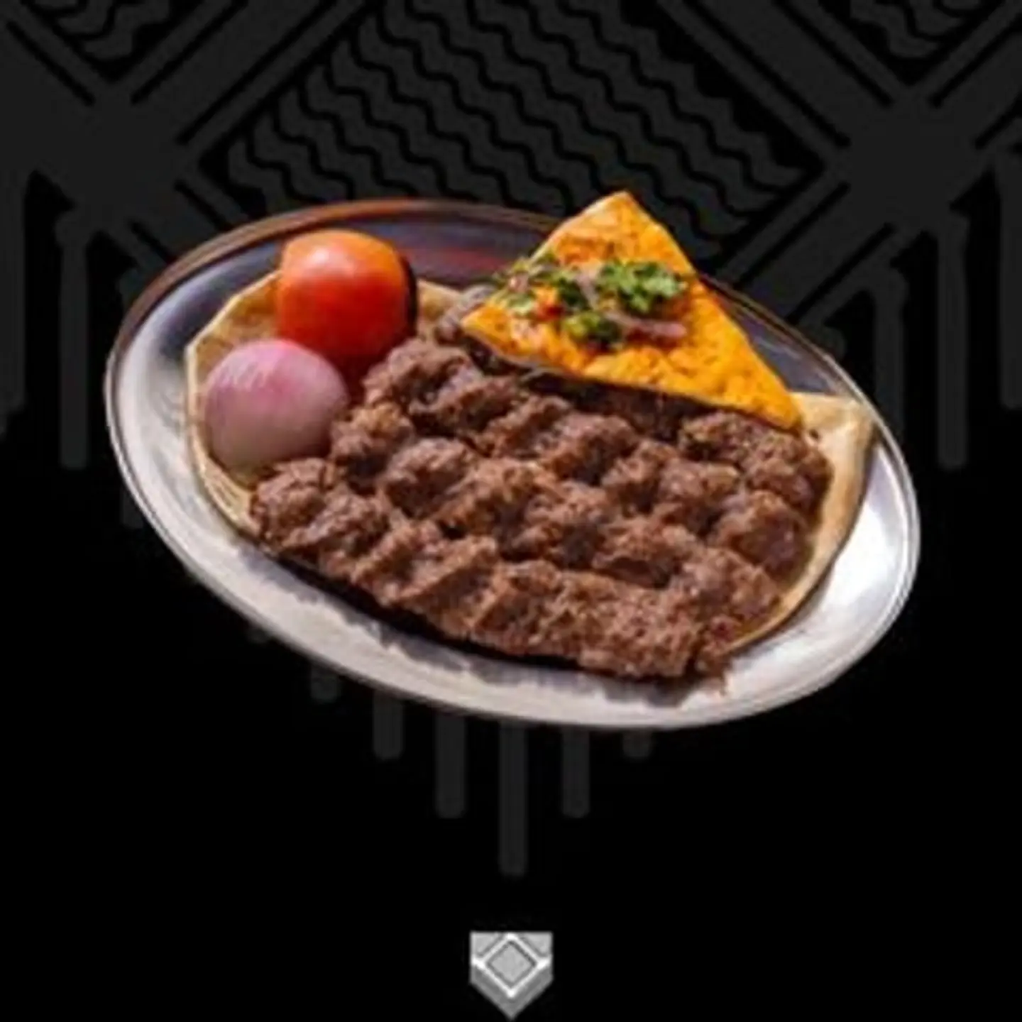 Meat Kebab