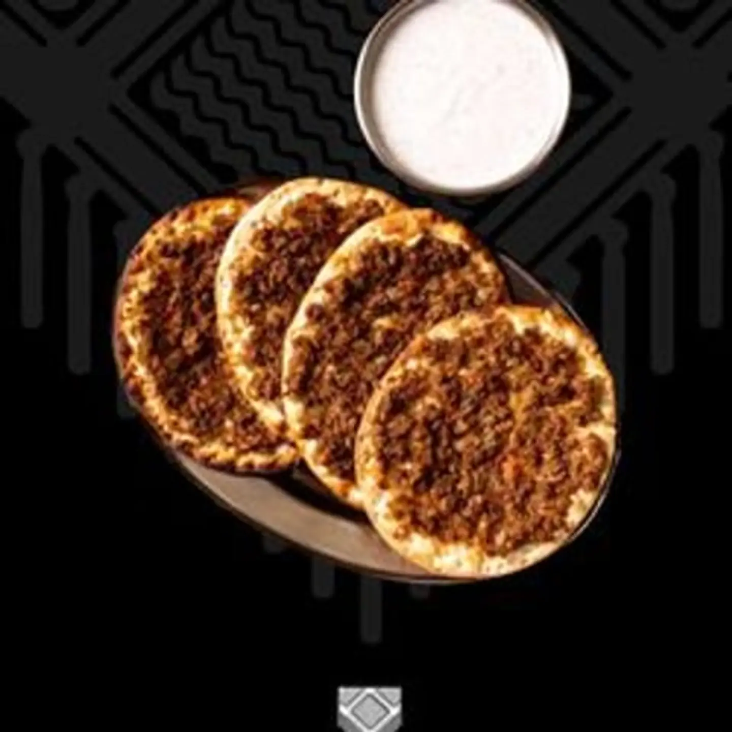 Syrian Meat Sfeeha
