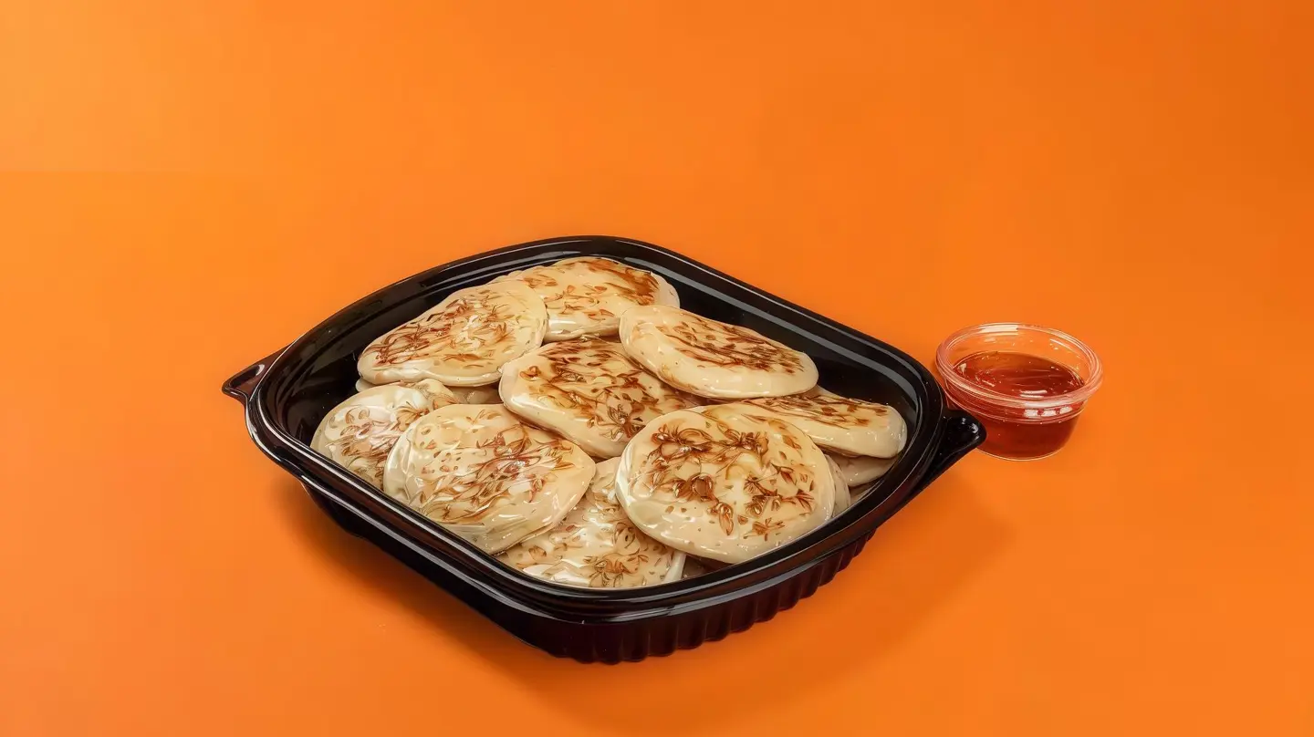 مصابيب بالسمن والعسل