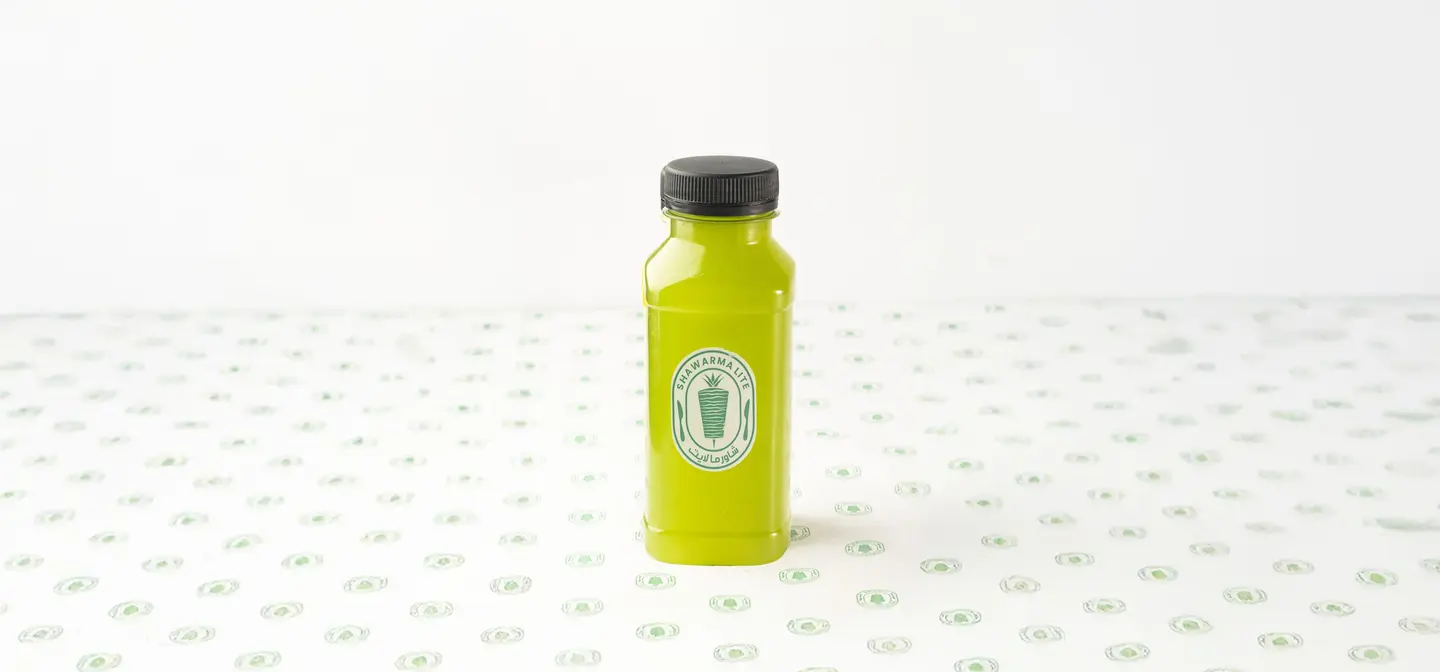 عصير ليمون ونعناع طازج