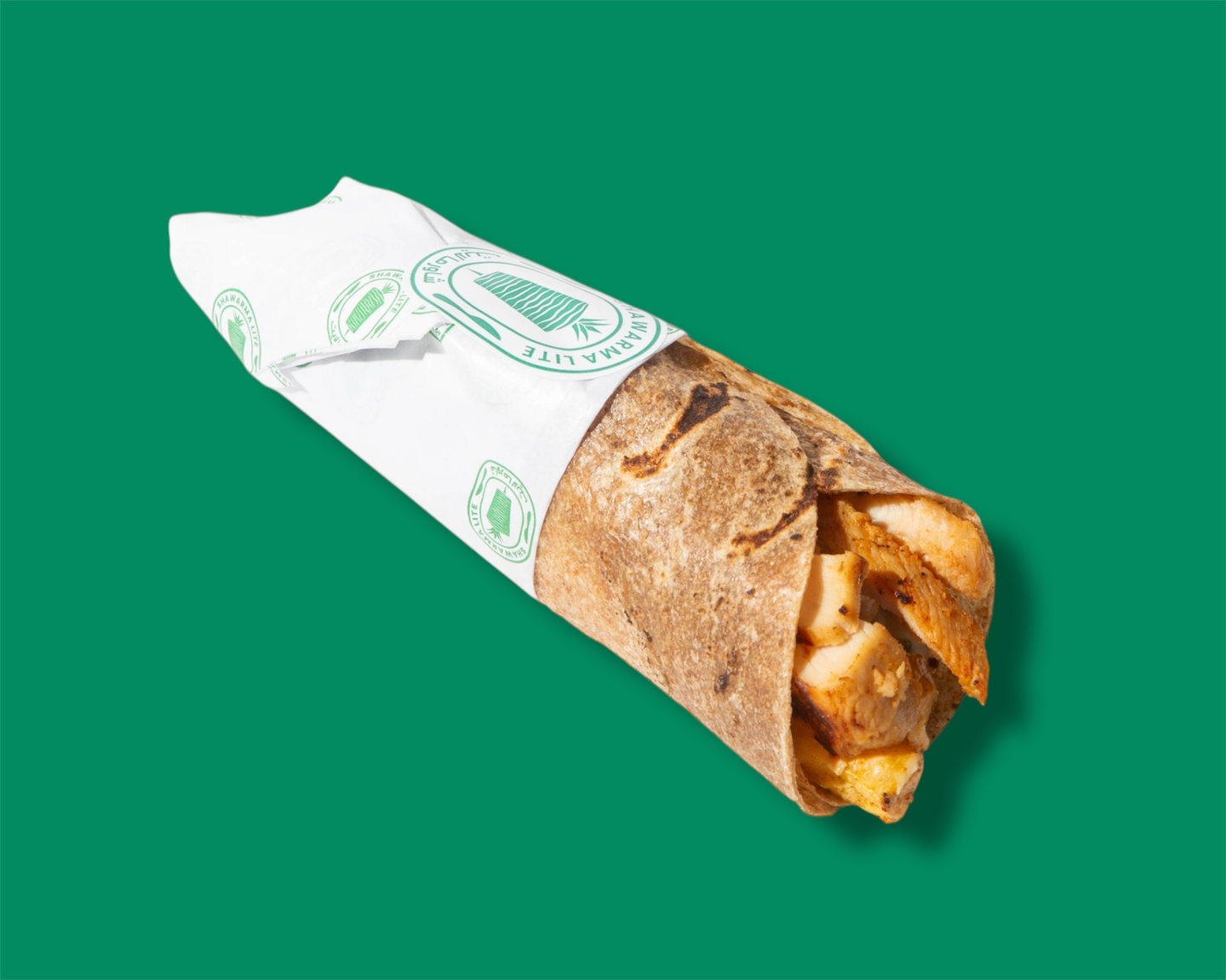 Chicken Shawarma
