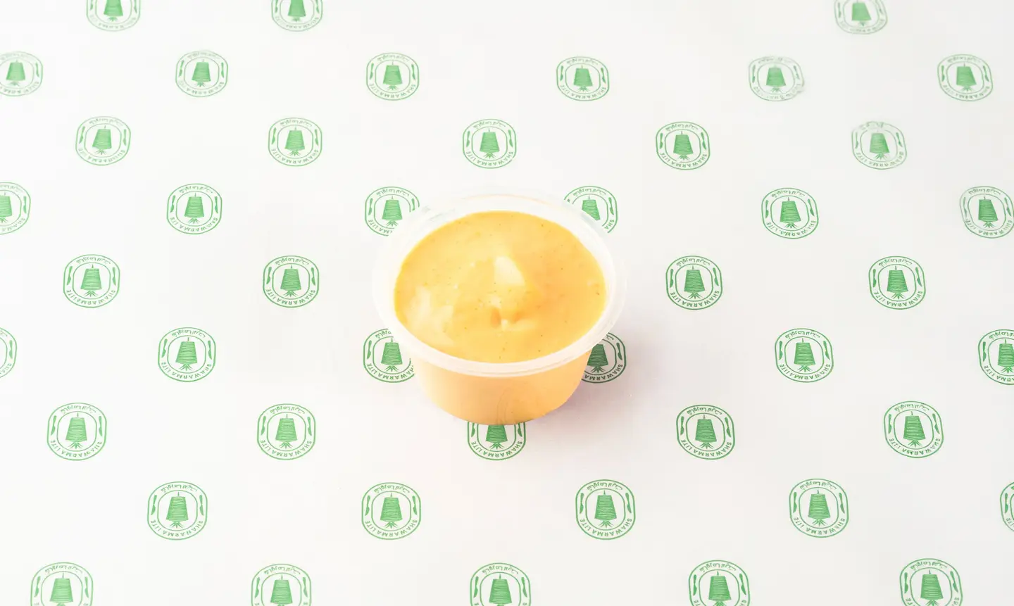 صوص الثومية الحار