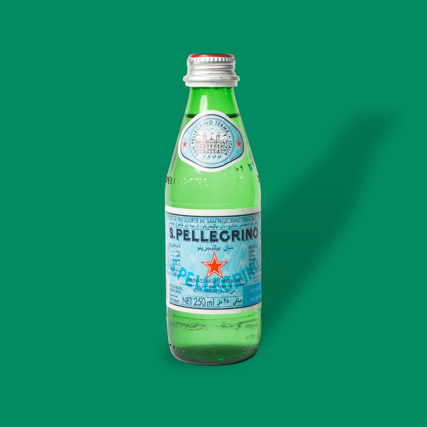 Sparkling Water