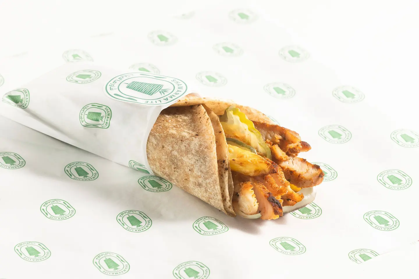 شاورما دجاج