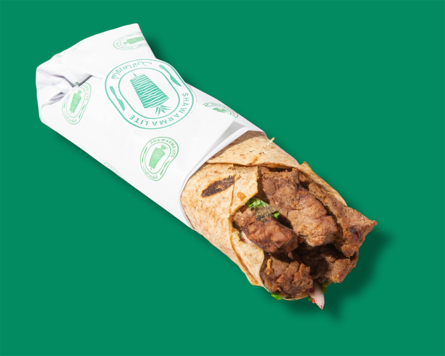 Beef Shawarma