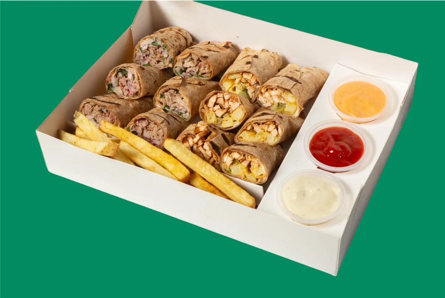 Shawarma Box