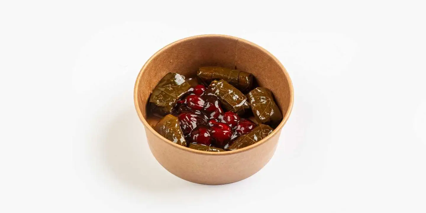 ورق عنب بالكرز