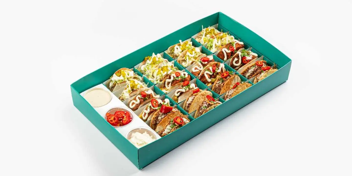 بوكس مكس تاكو