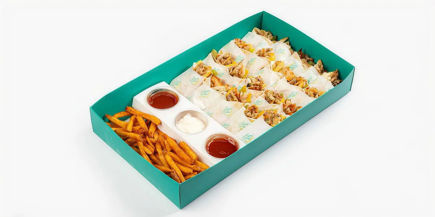 بوكس الشاورما