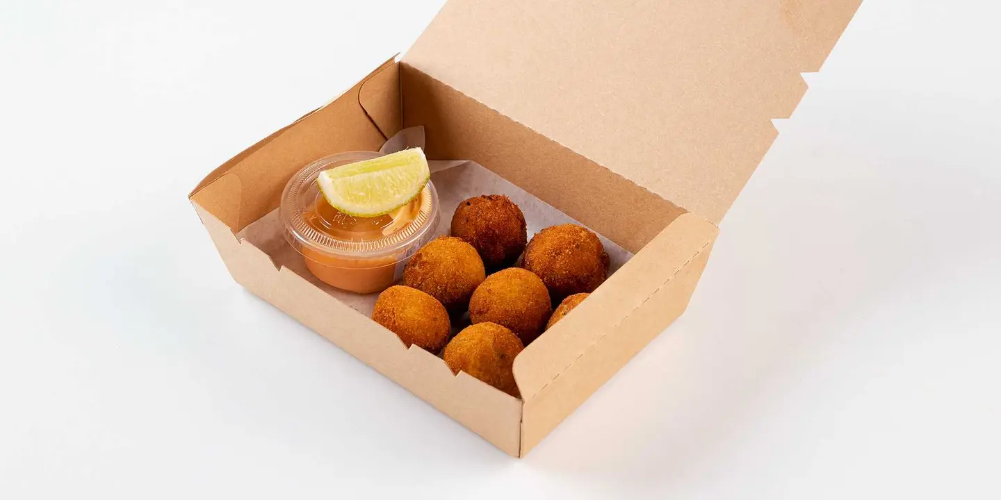 كرات البطاطس