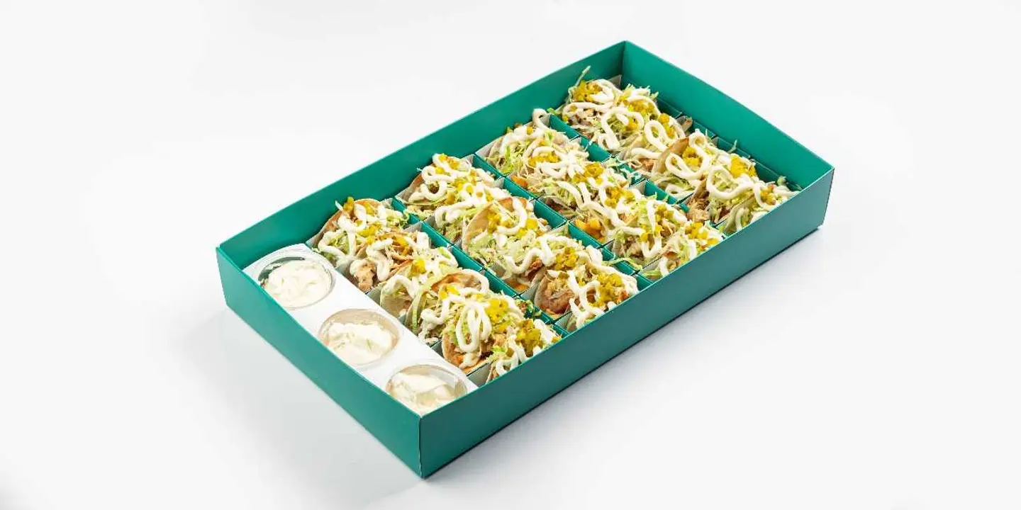 بوكس تاكو شاورما