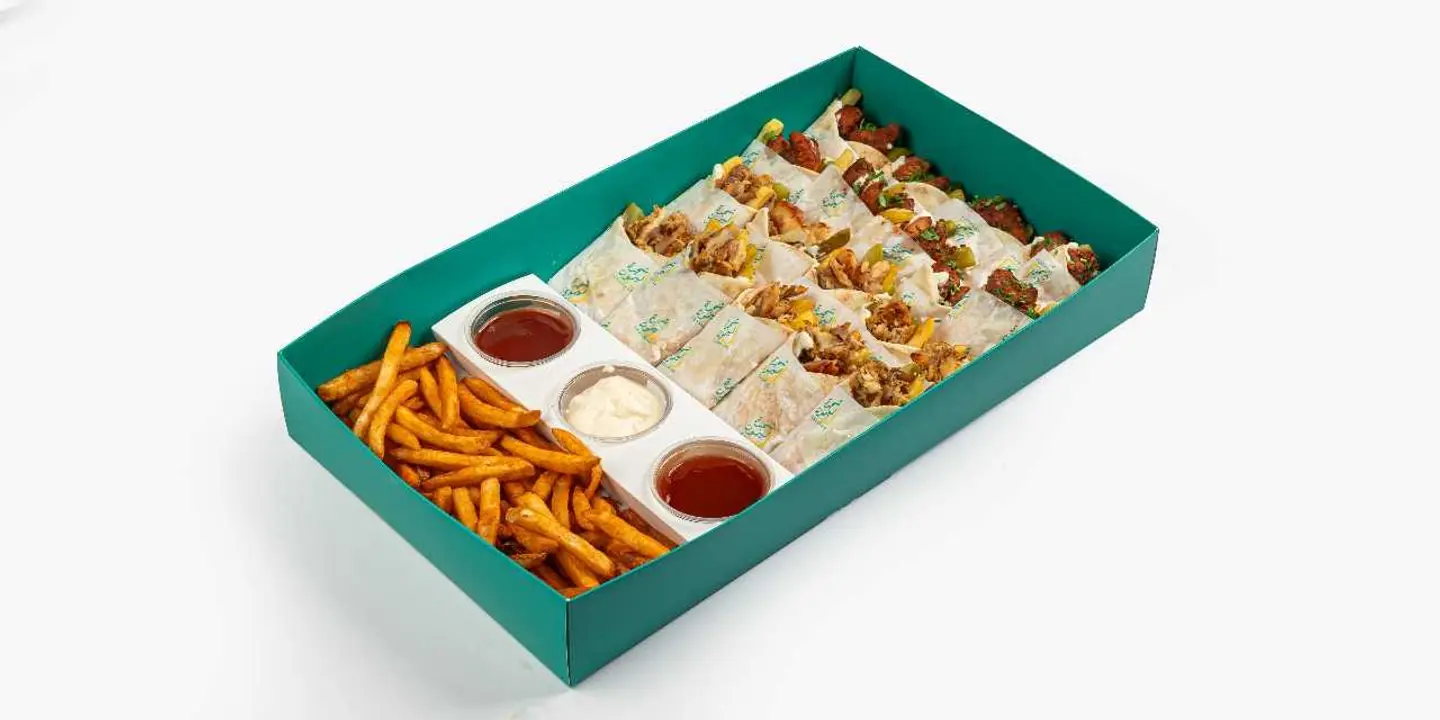 بوكس شيش طاووق