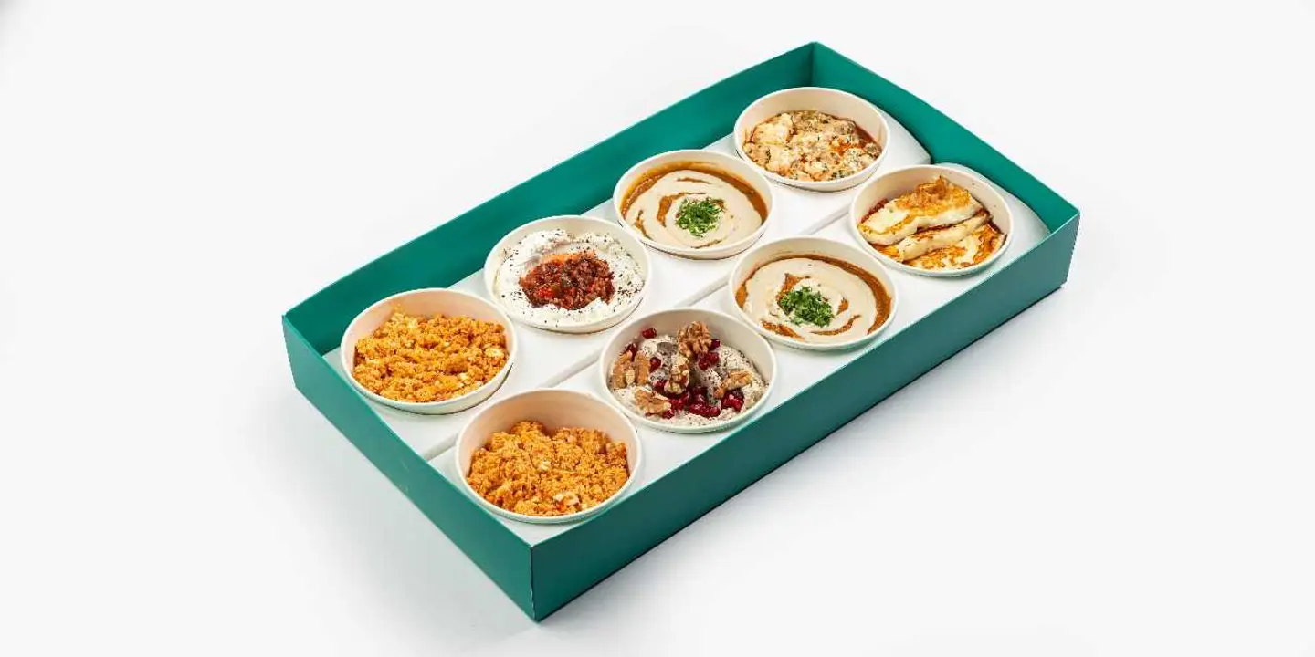 بوكس الفطور