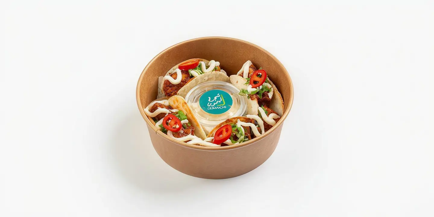 تاكو شيش طاووق