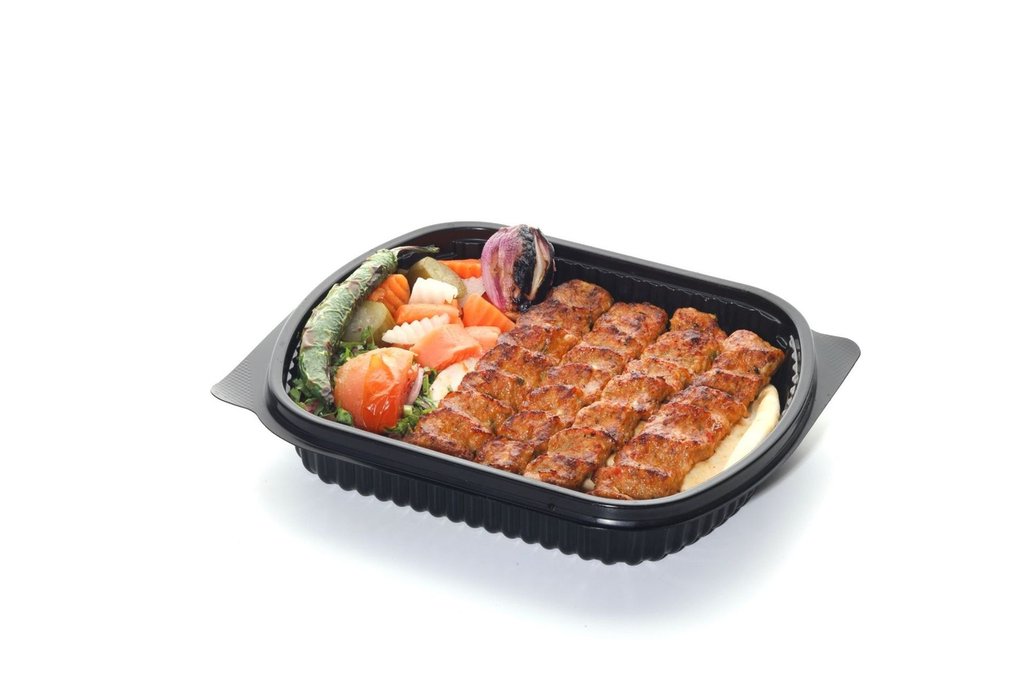 صحن كباب دجاج