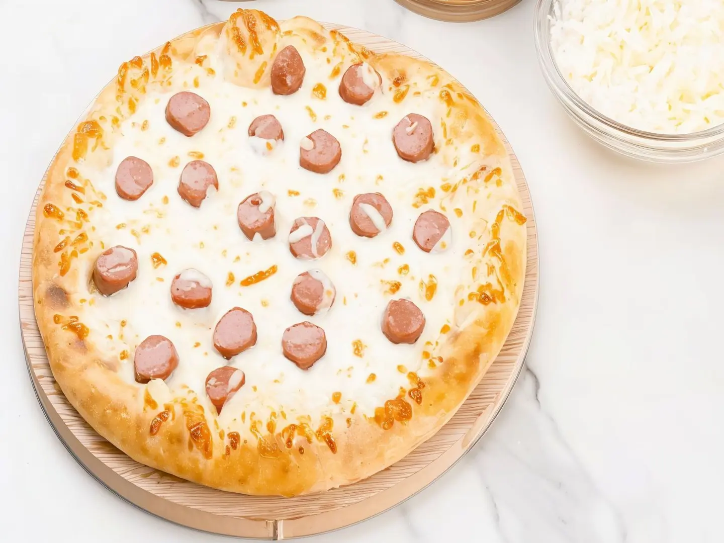 Sausage Eggs