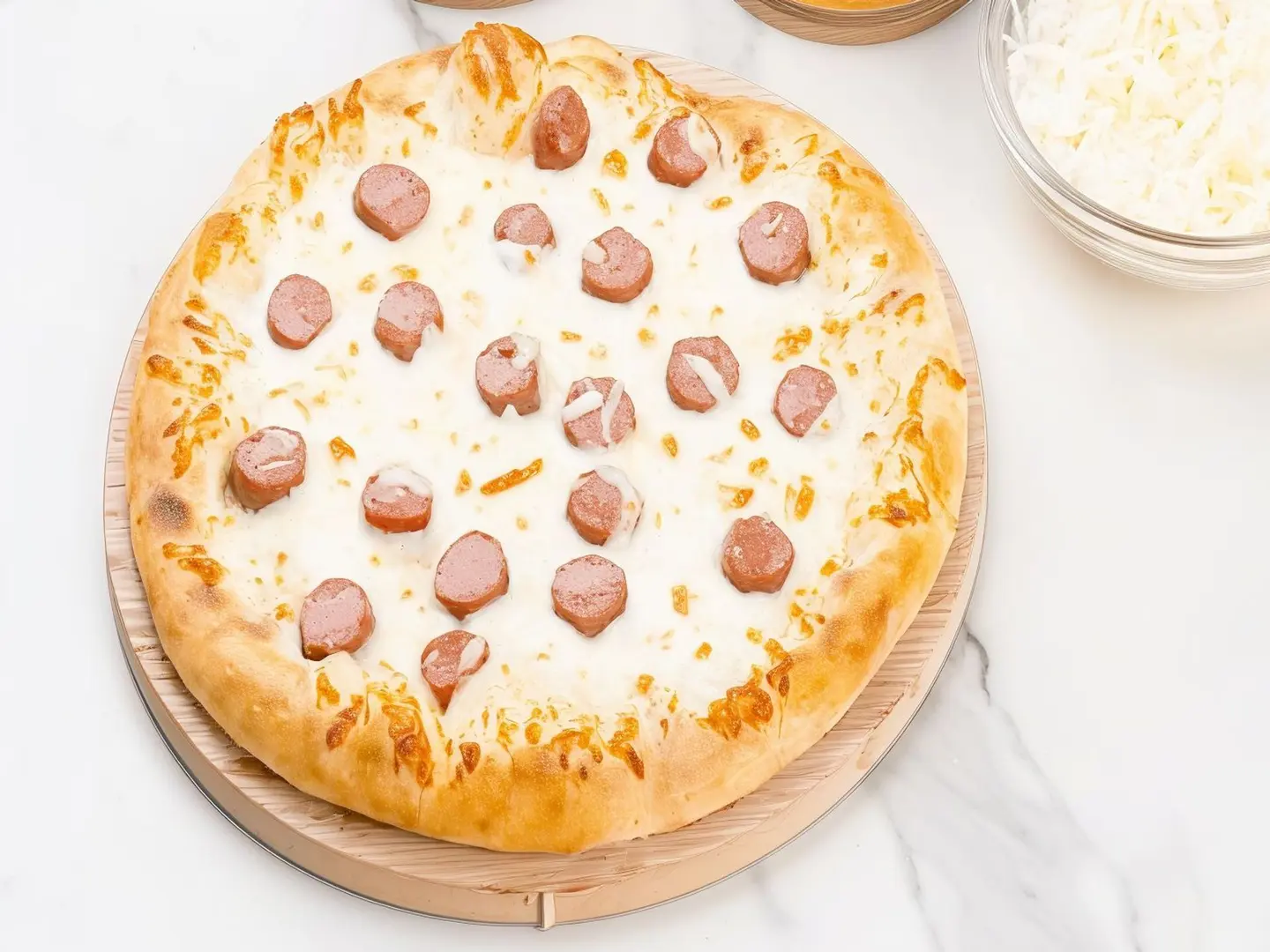Medium Sausage Pizza