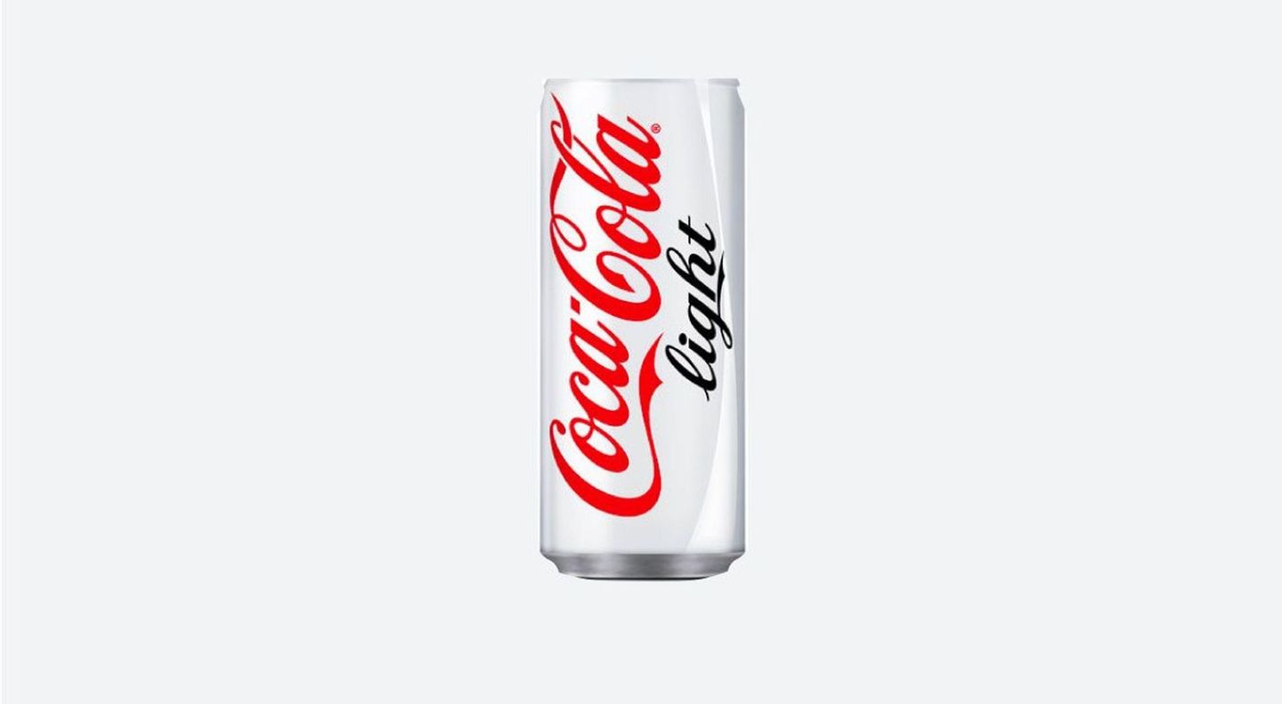 كوكا كولا لايت