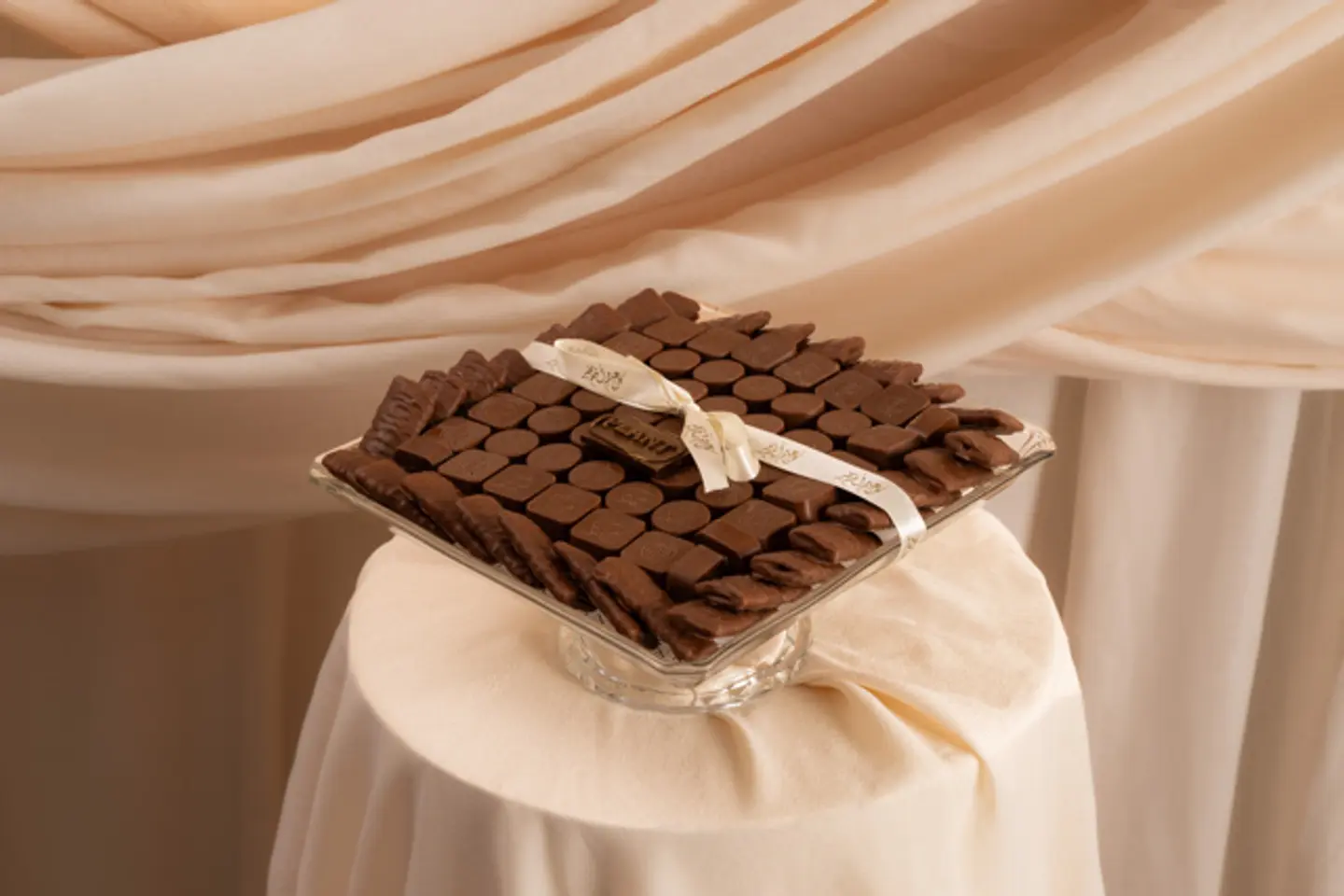 Eid Chocolate Tray