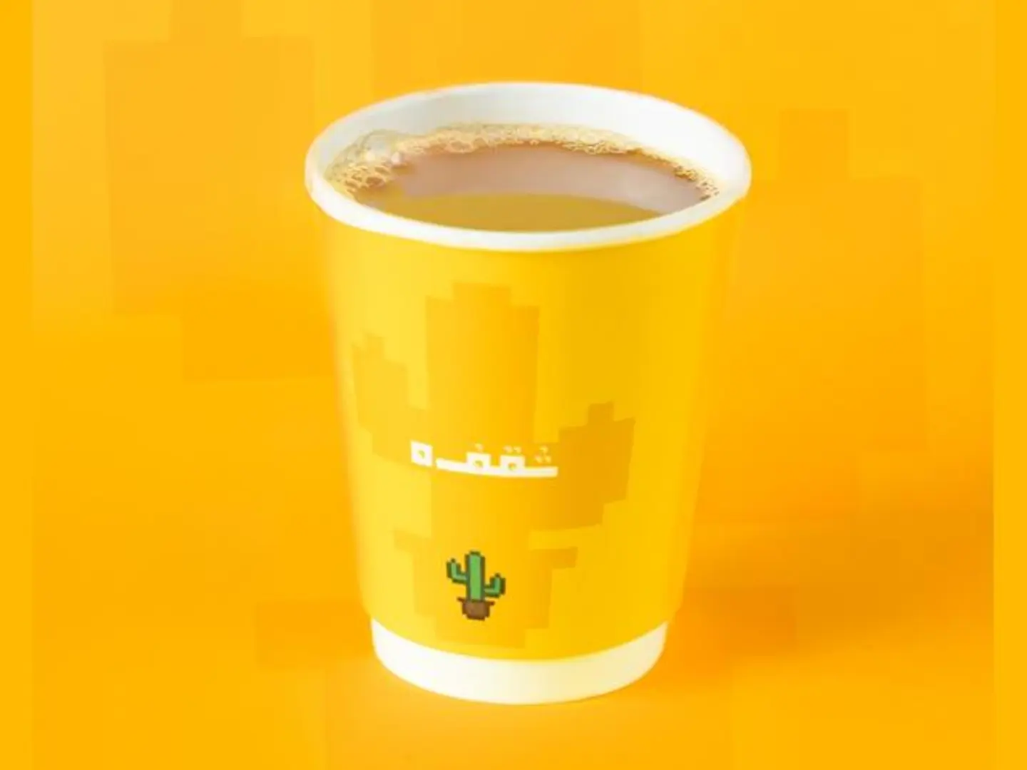 قهوة سعودي