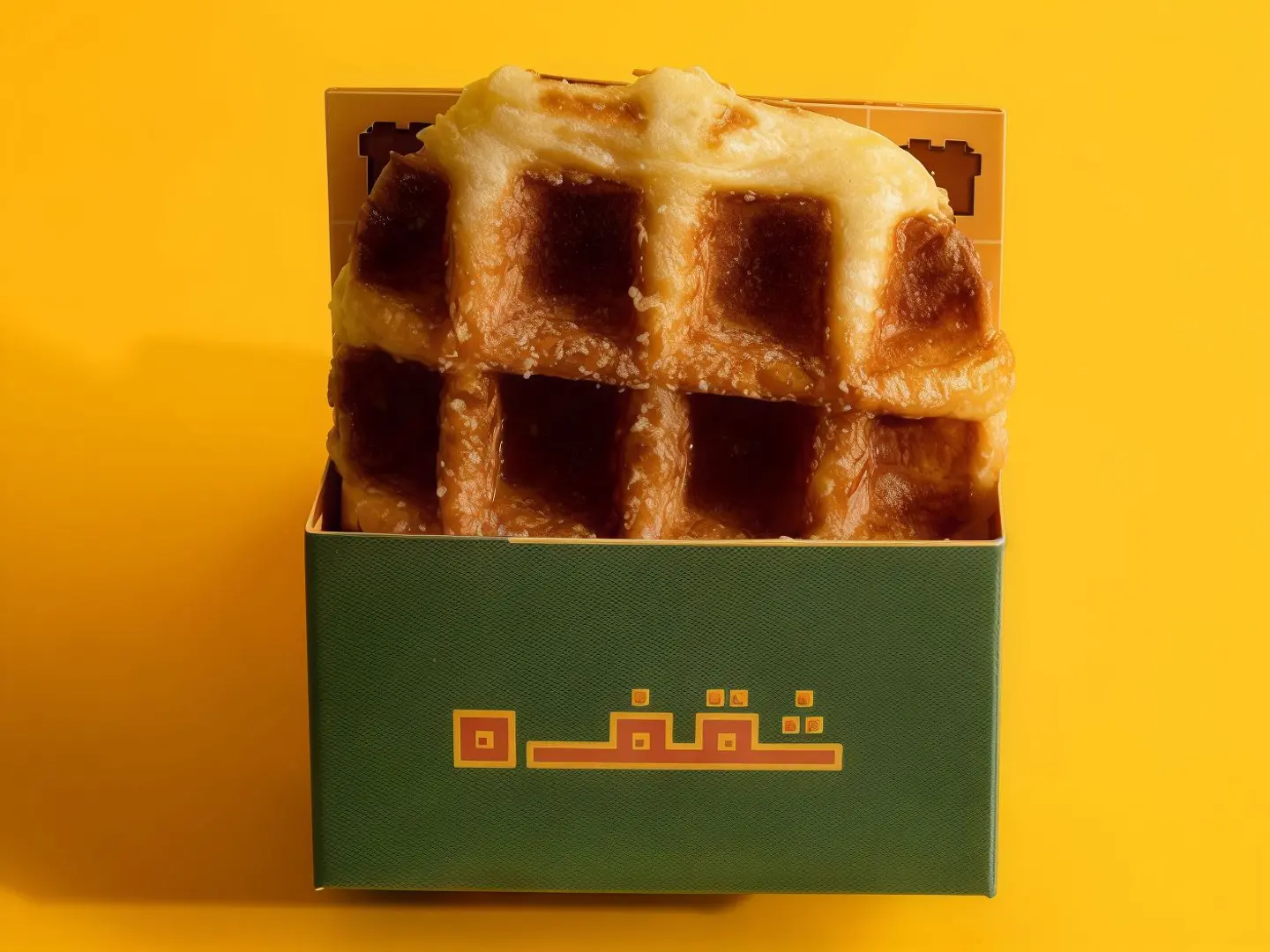 Classic Waffle