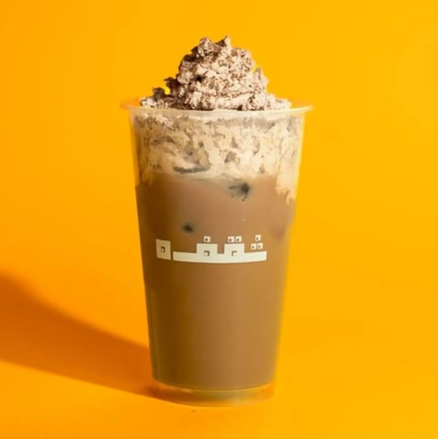 Iced Chocolate