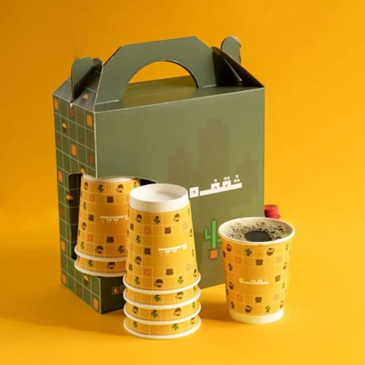 Coffee Box