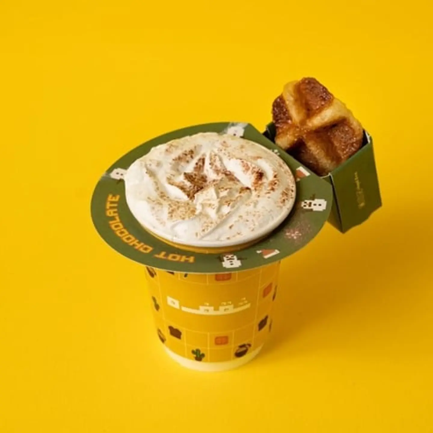 Hot Chocolate