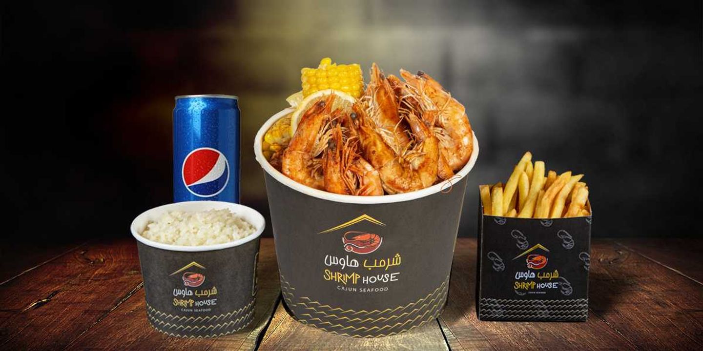 Shrimp Meal 26 Piece