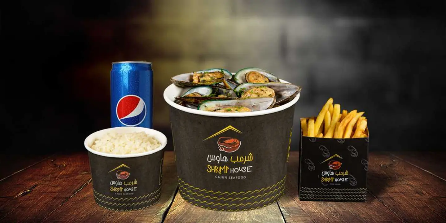 Mussels Meal 10 Piece