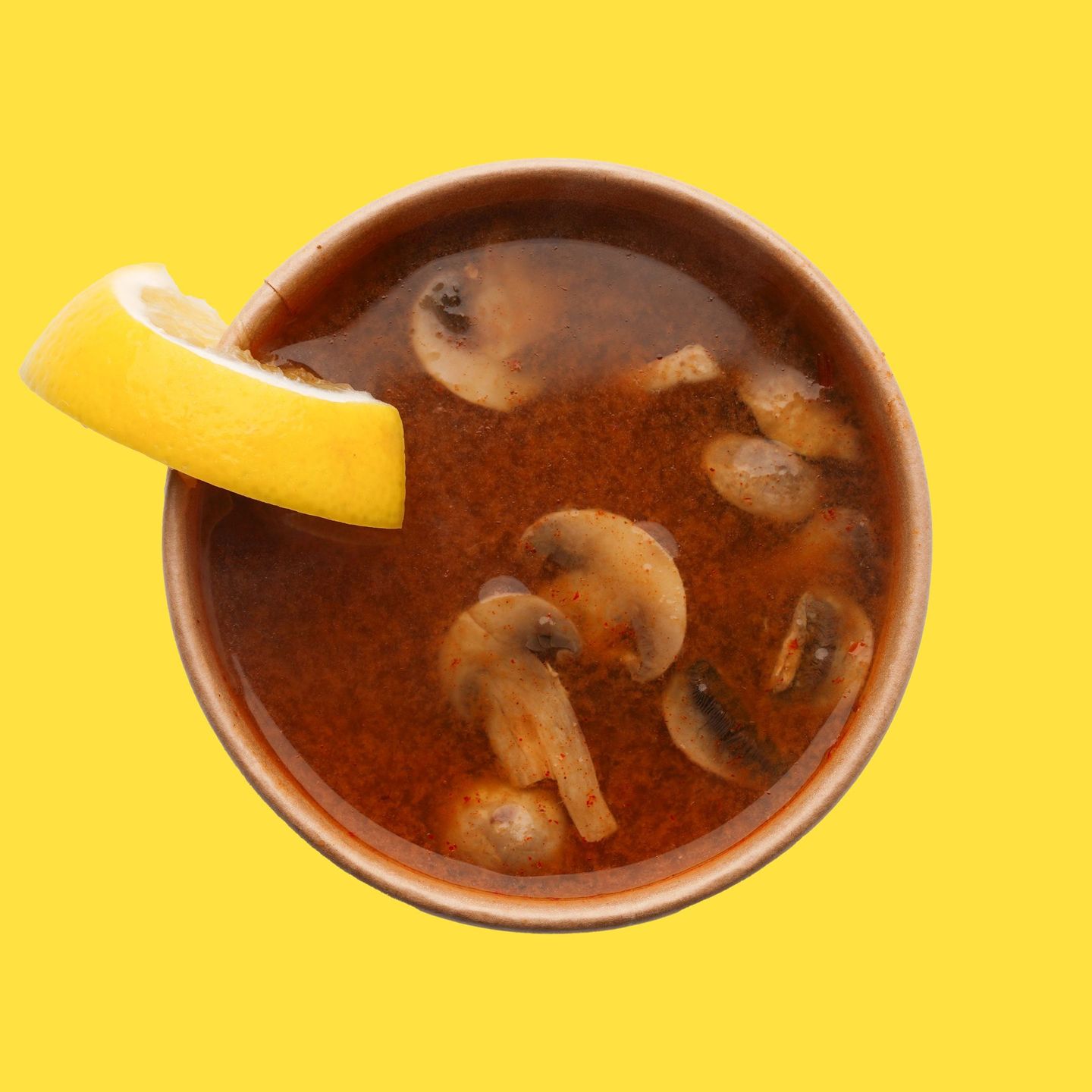 شوربة توم يوم