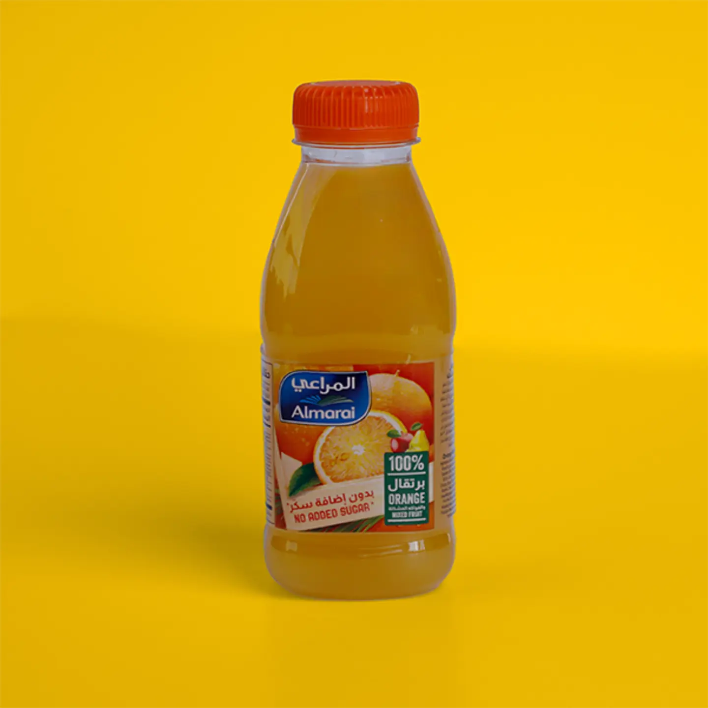 عصير الاطفال (برتقال)