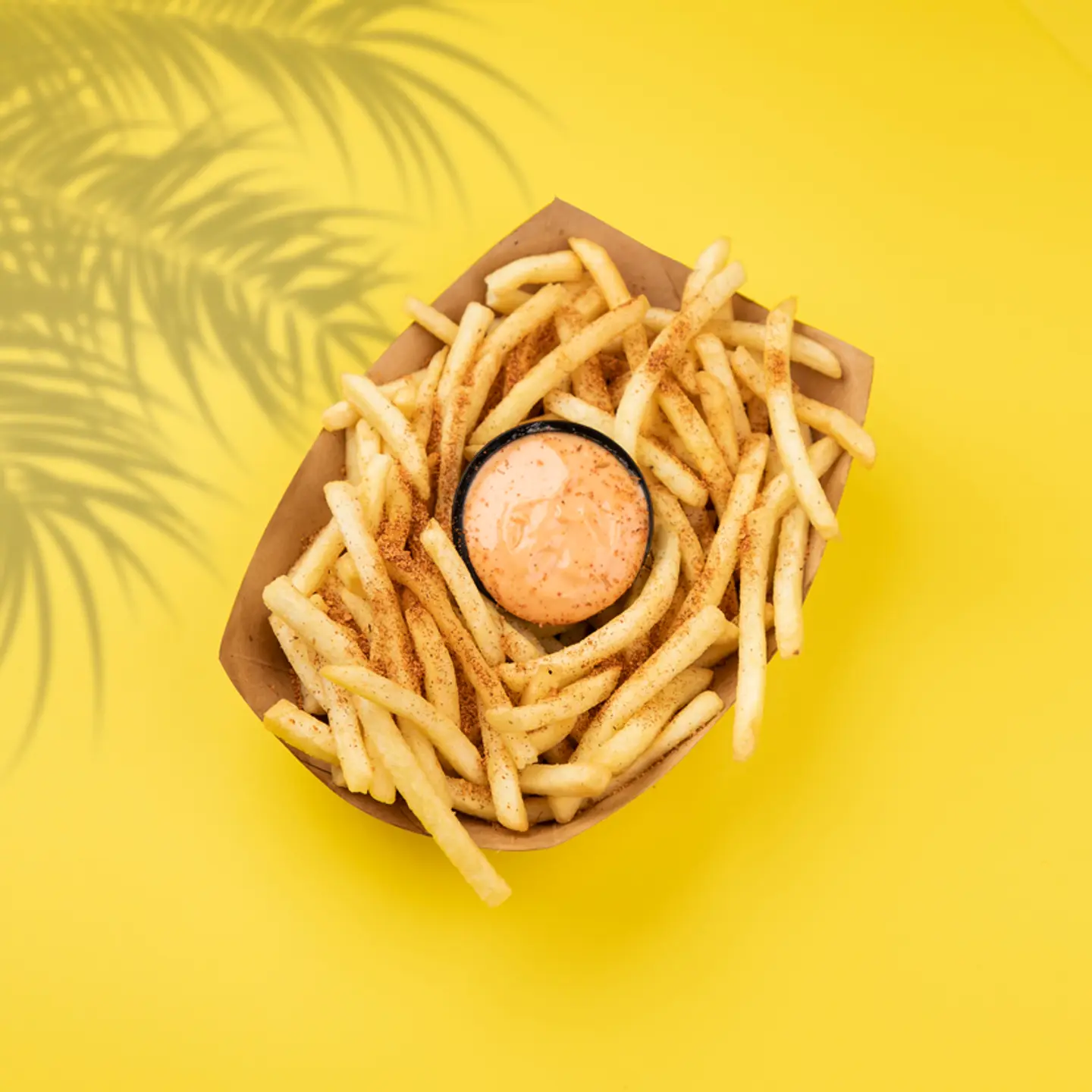 بطاطس مقلية