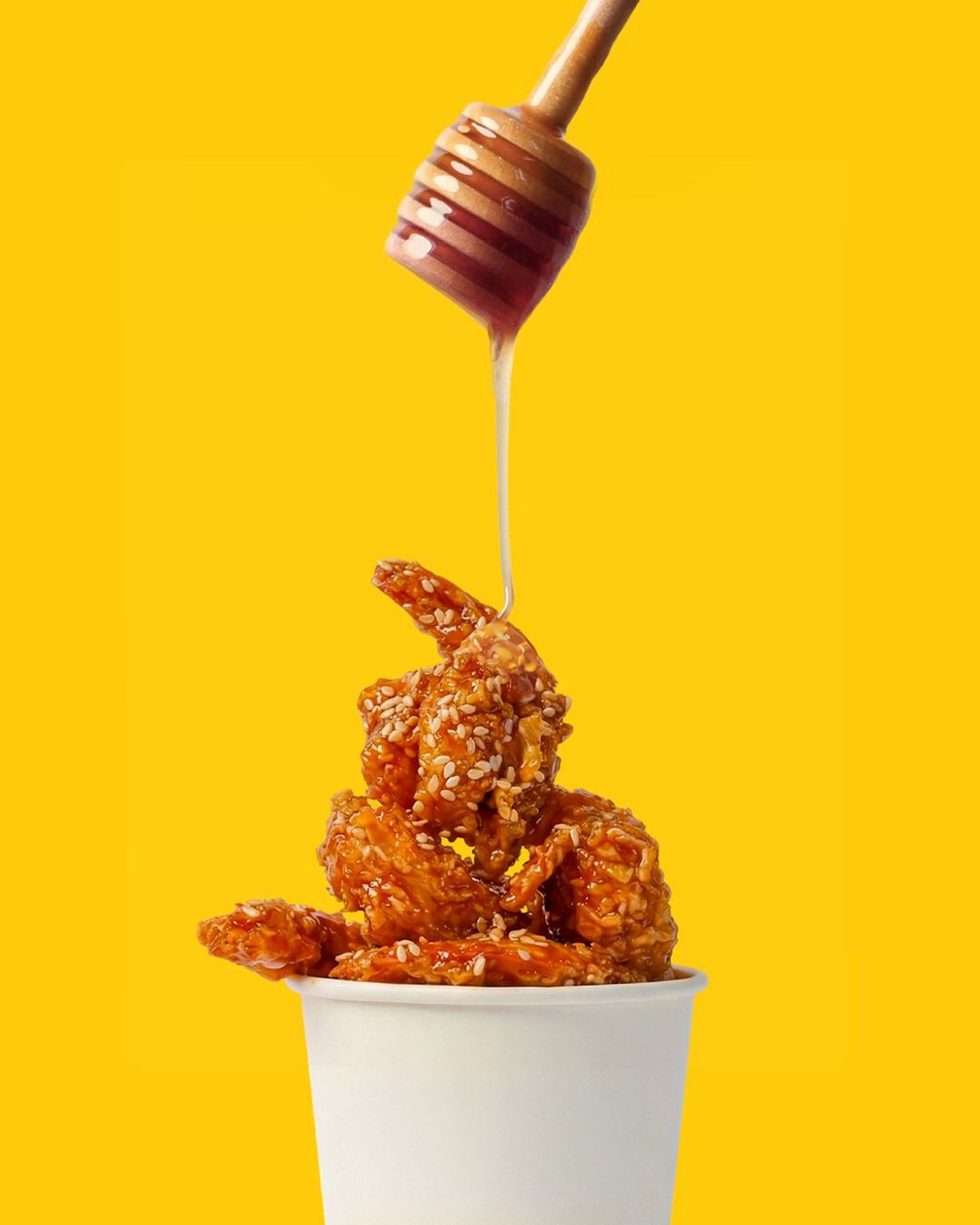 Chili Honey Shrimp