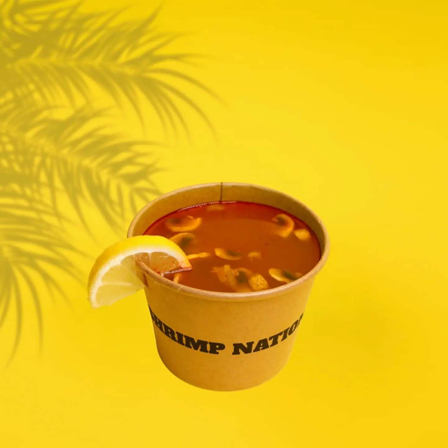 شوربة توم يوم