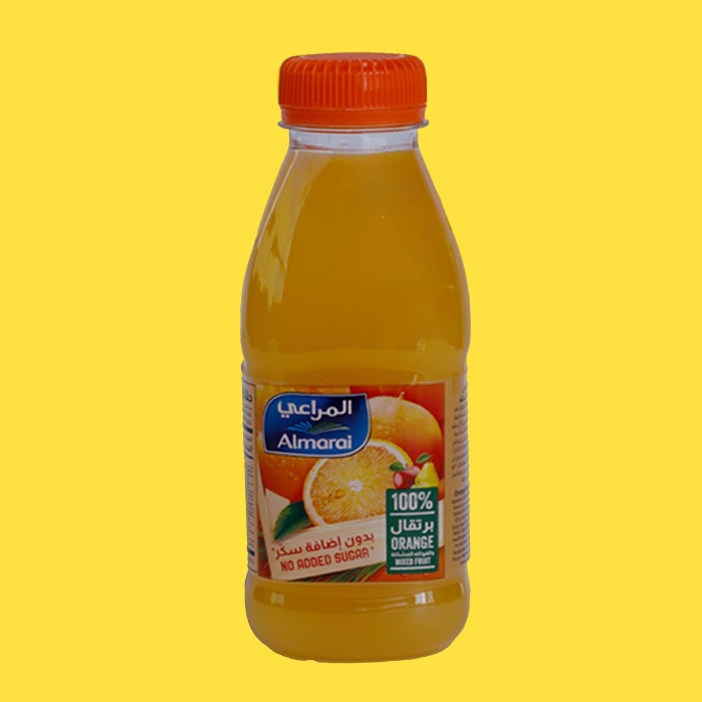 عصير الاطفال - برتقال