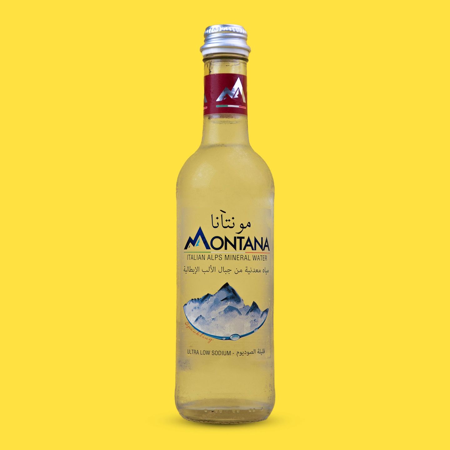 Sparkling Water